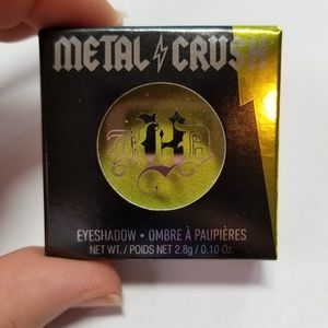 Kat Von D Metal Crush Eyeshadow Electric Warrior